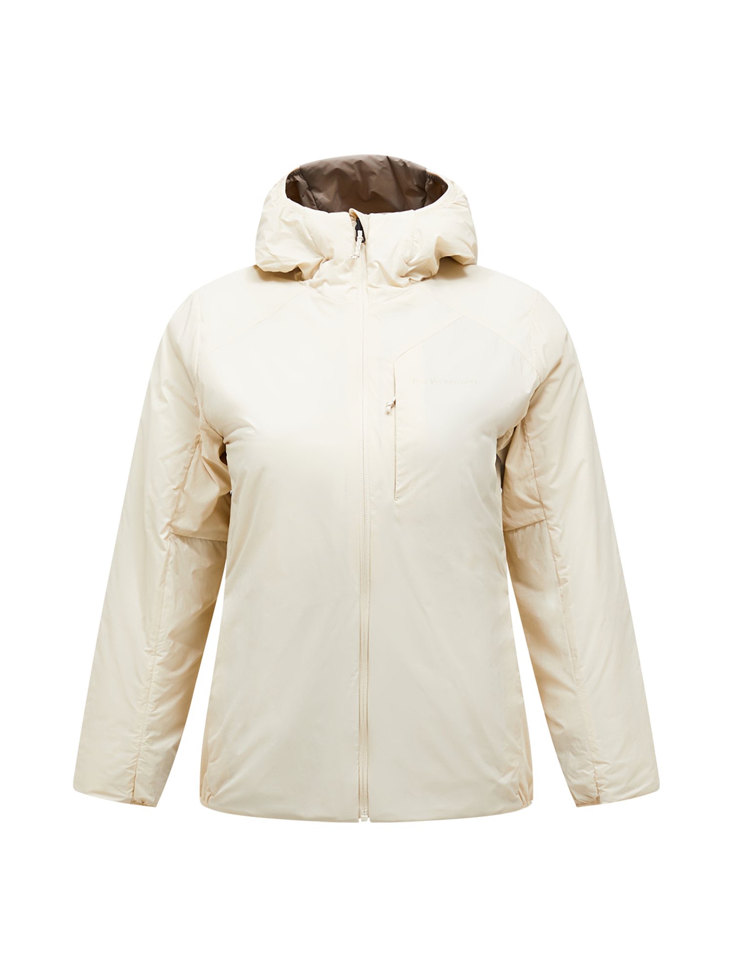 G80165 W Freelight Reversible Hood Jacket