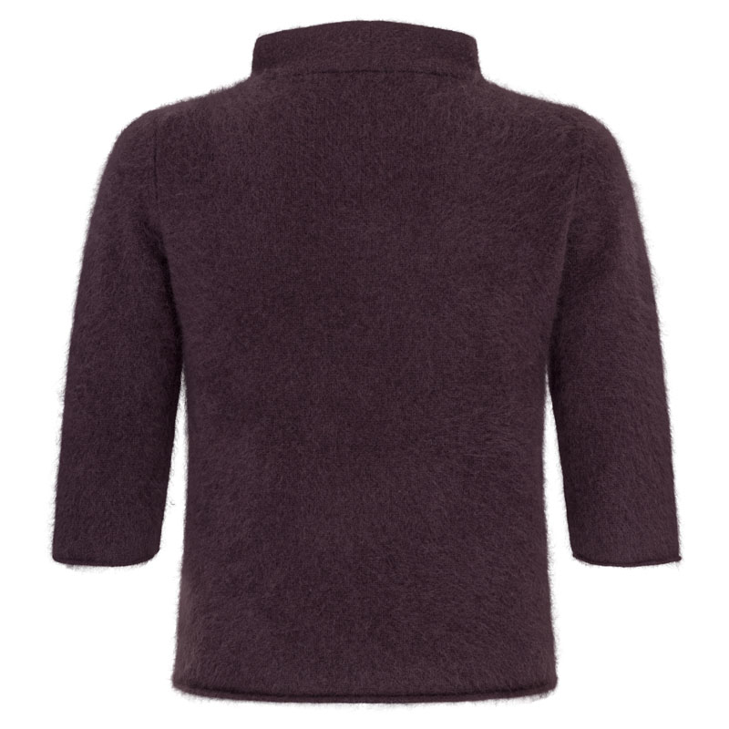 16044 Isola*b Pullover Stehkragen