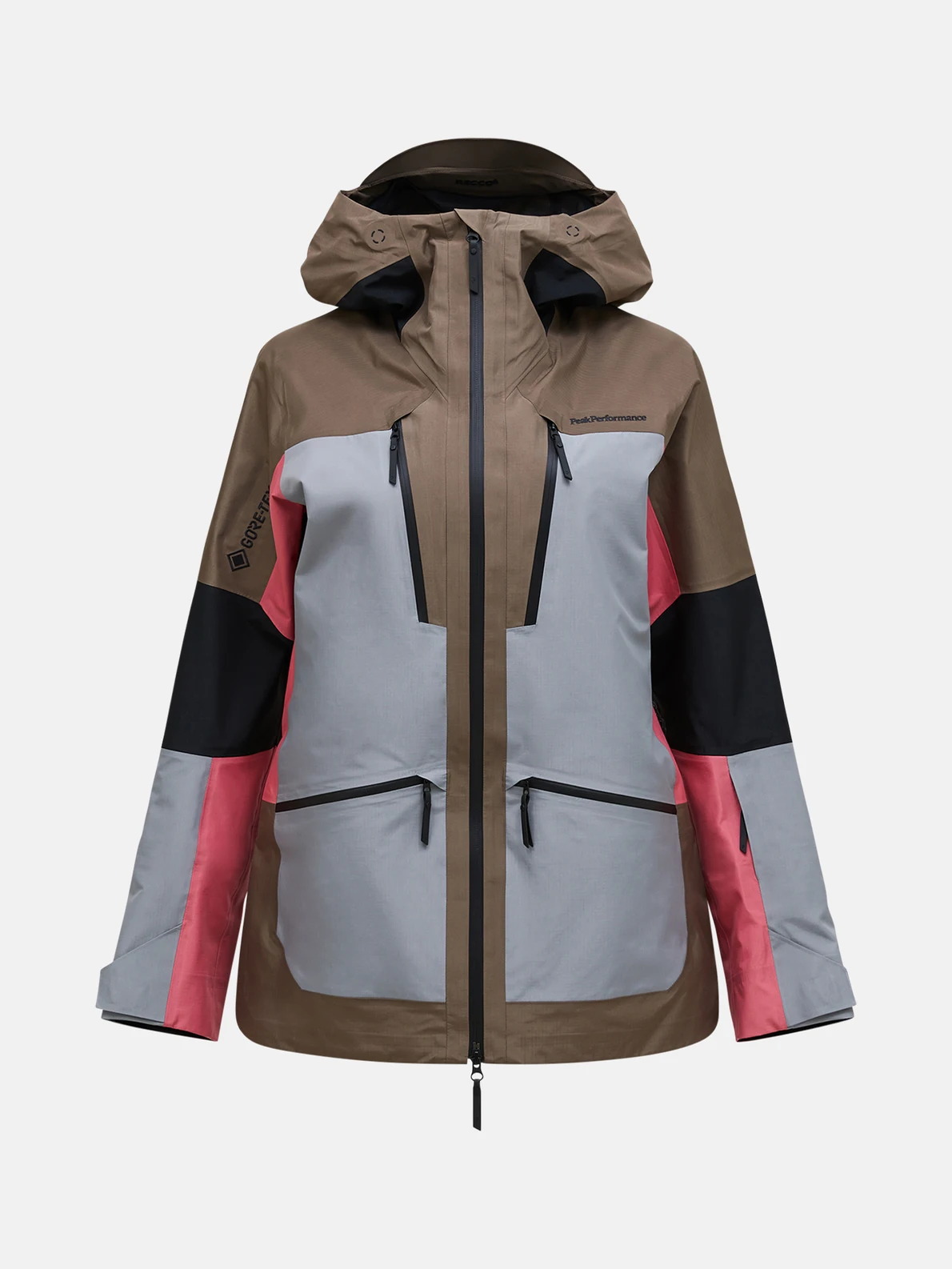 Shell Jacket G80471 W-Vertical*b 3L S
