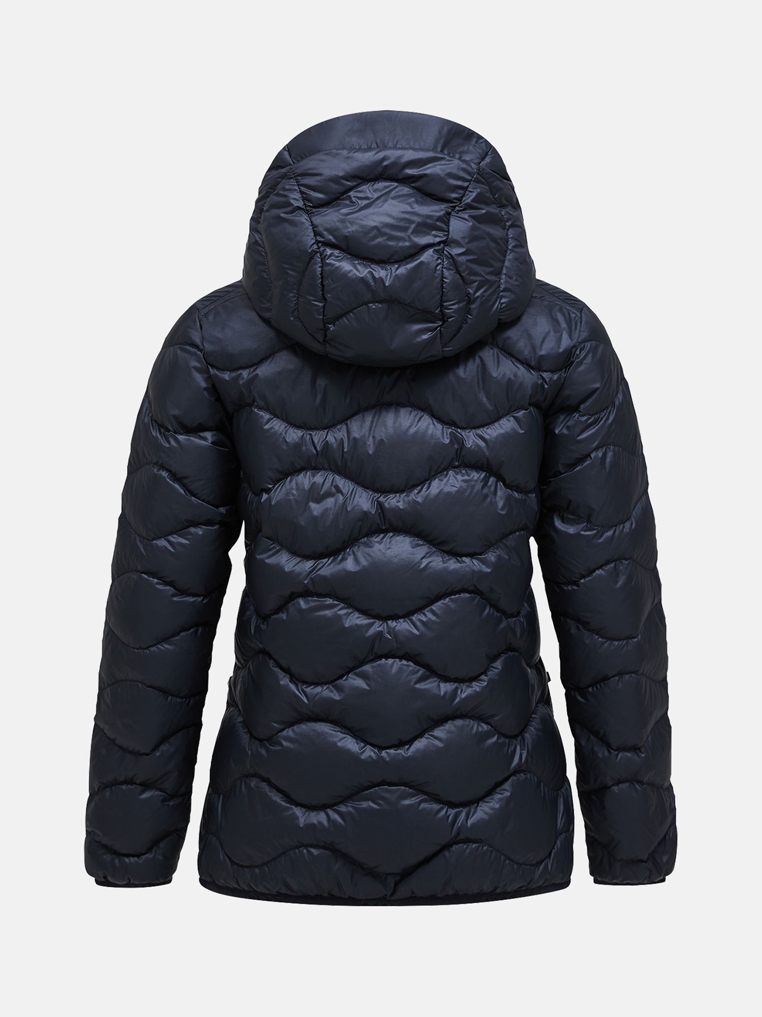 G79841 W Helium Down Hood Jacket