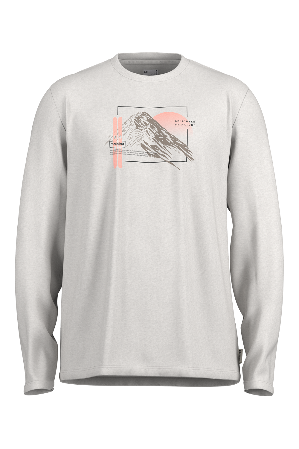 shaded white
