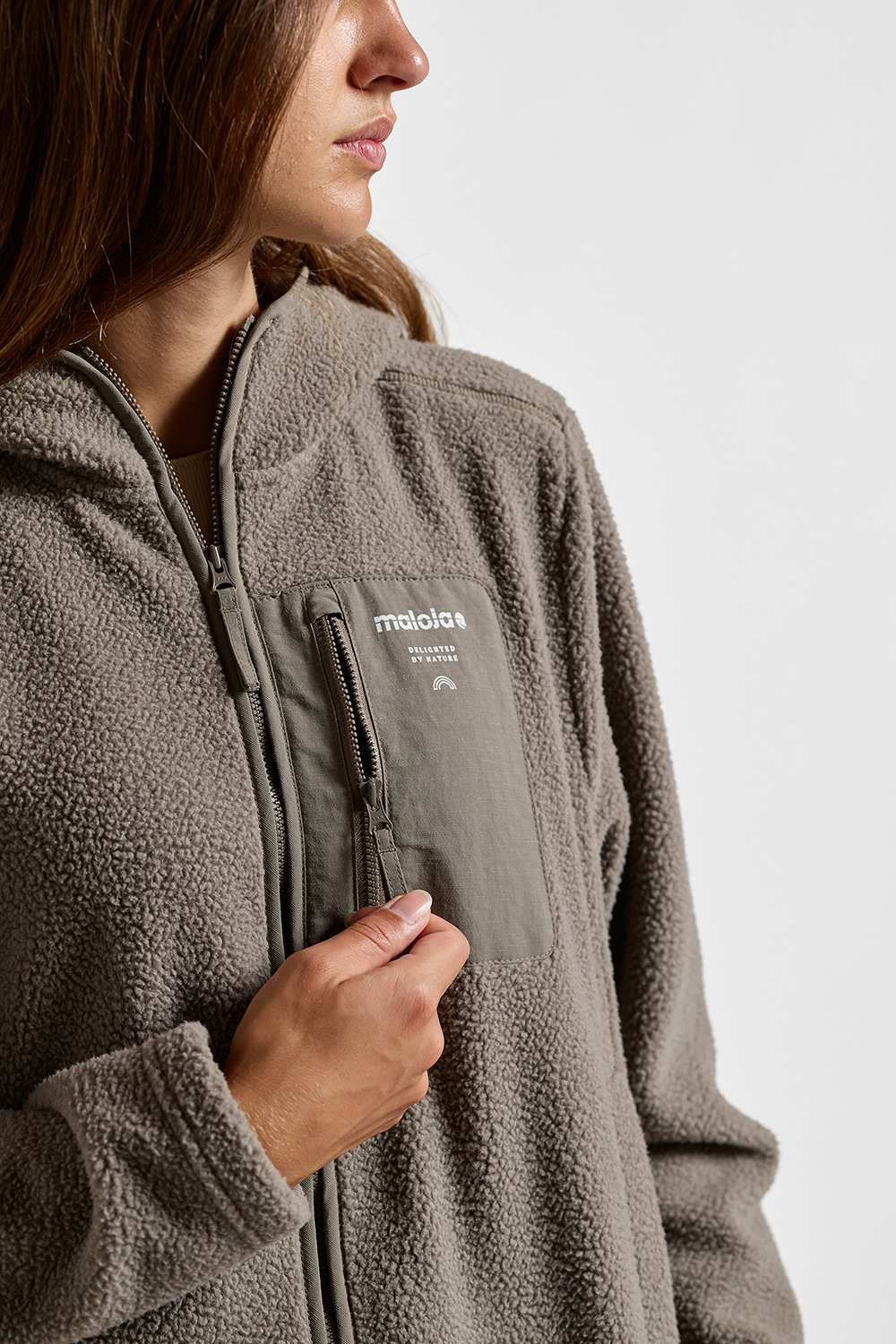 Fleecejacke ArollaM. 42436
