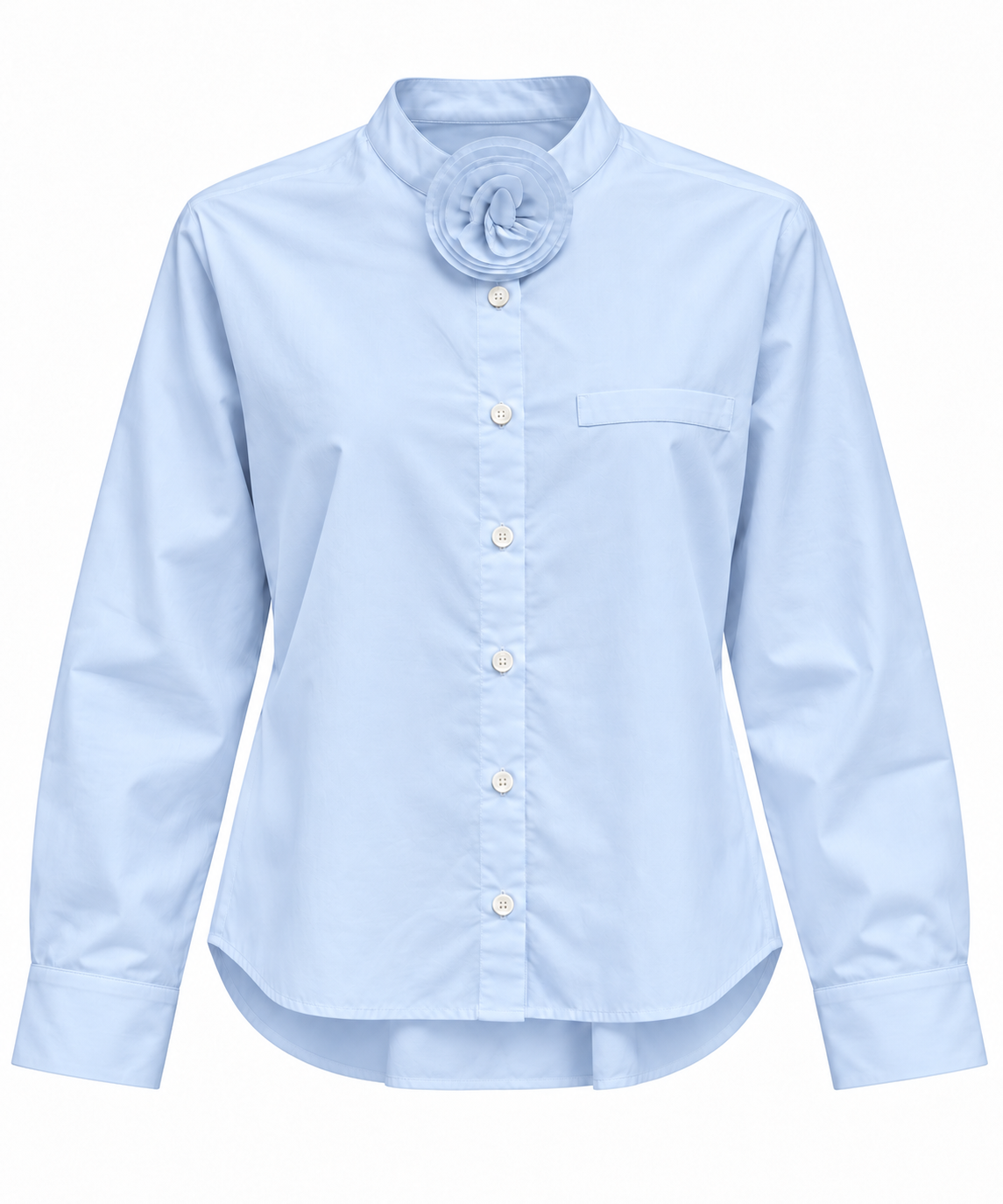 1556-394 Rosana*b Bluse Blume