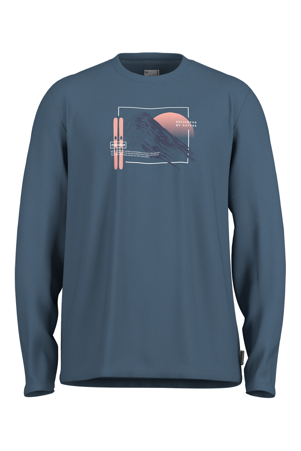 dusty blue
