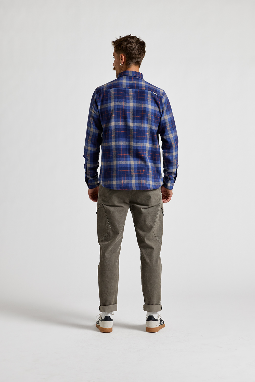 Flanellhemd StandM. 42515