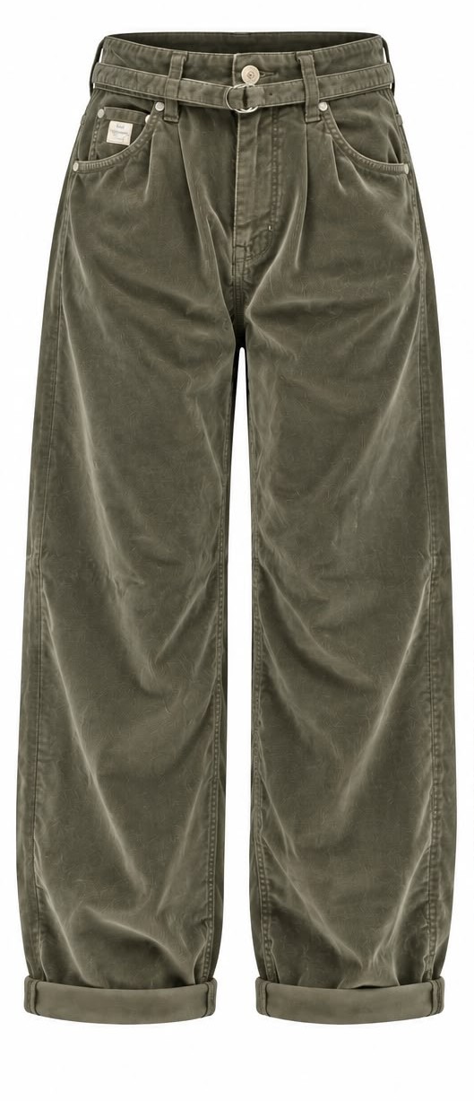 Samthose Barrow*b Belt Velvet 5999 V1001/124