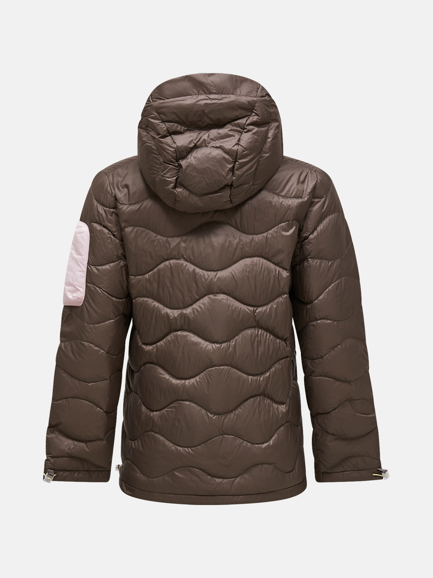 Daunenjacke G79847 W Helium Utility Down