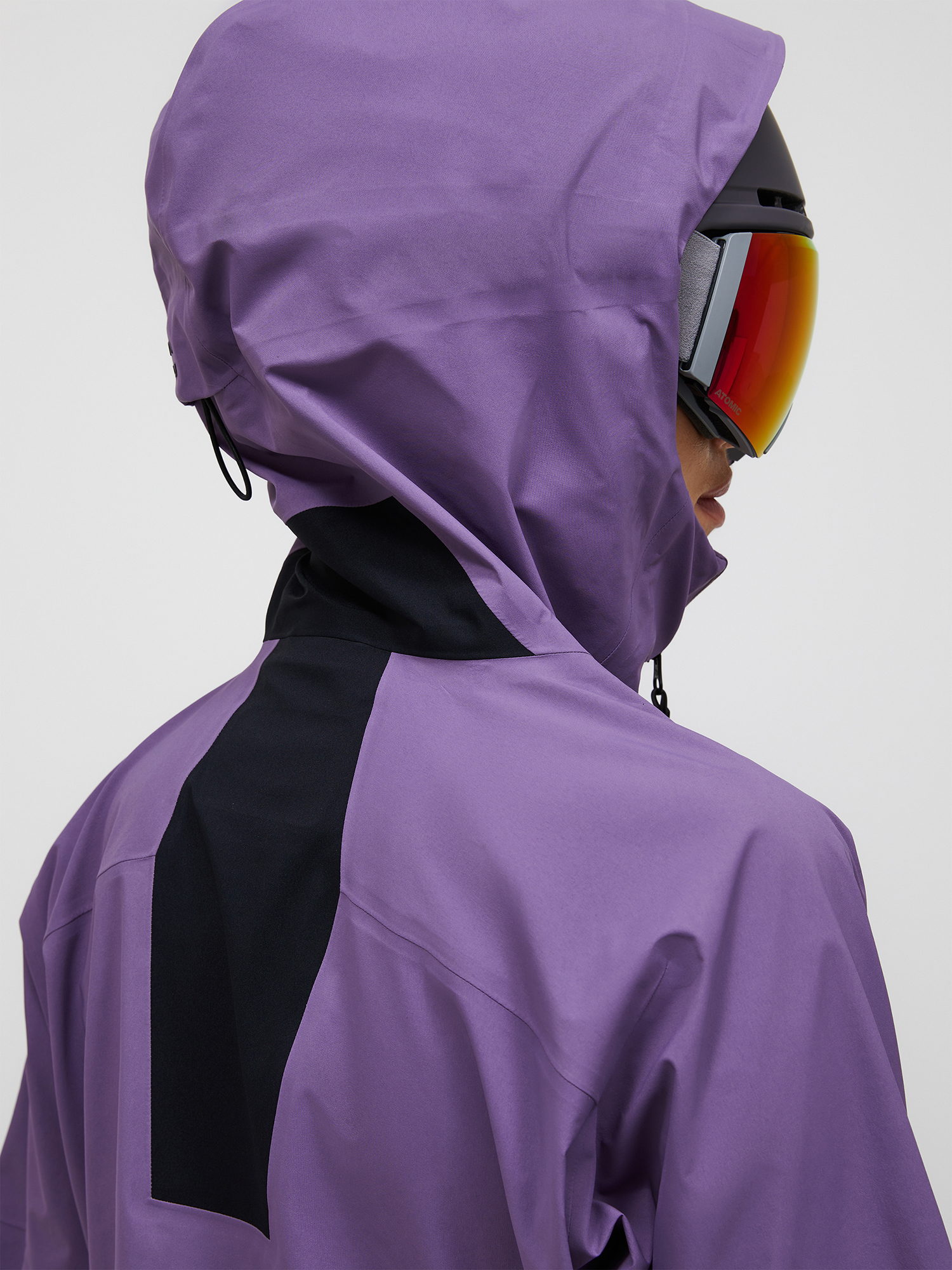 Funktionsjacke W-Alpine 3L Jacket G80511