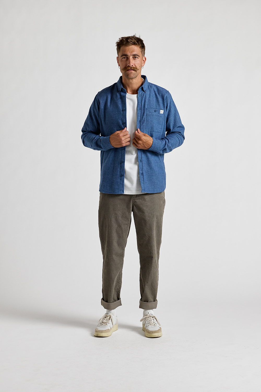 Flanellhemd VizanM. 42517