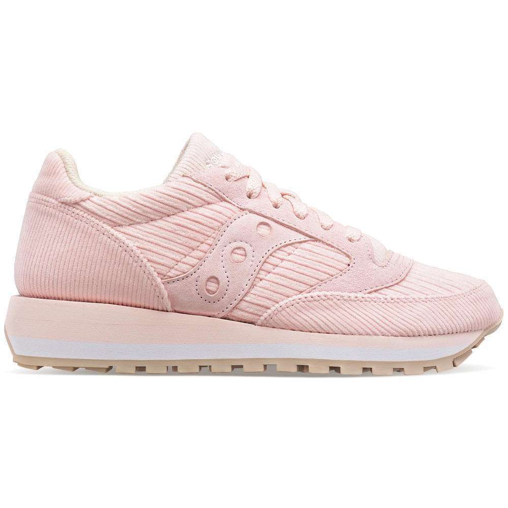 S60691-JAZZ Triple Pink Sneaker