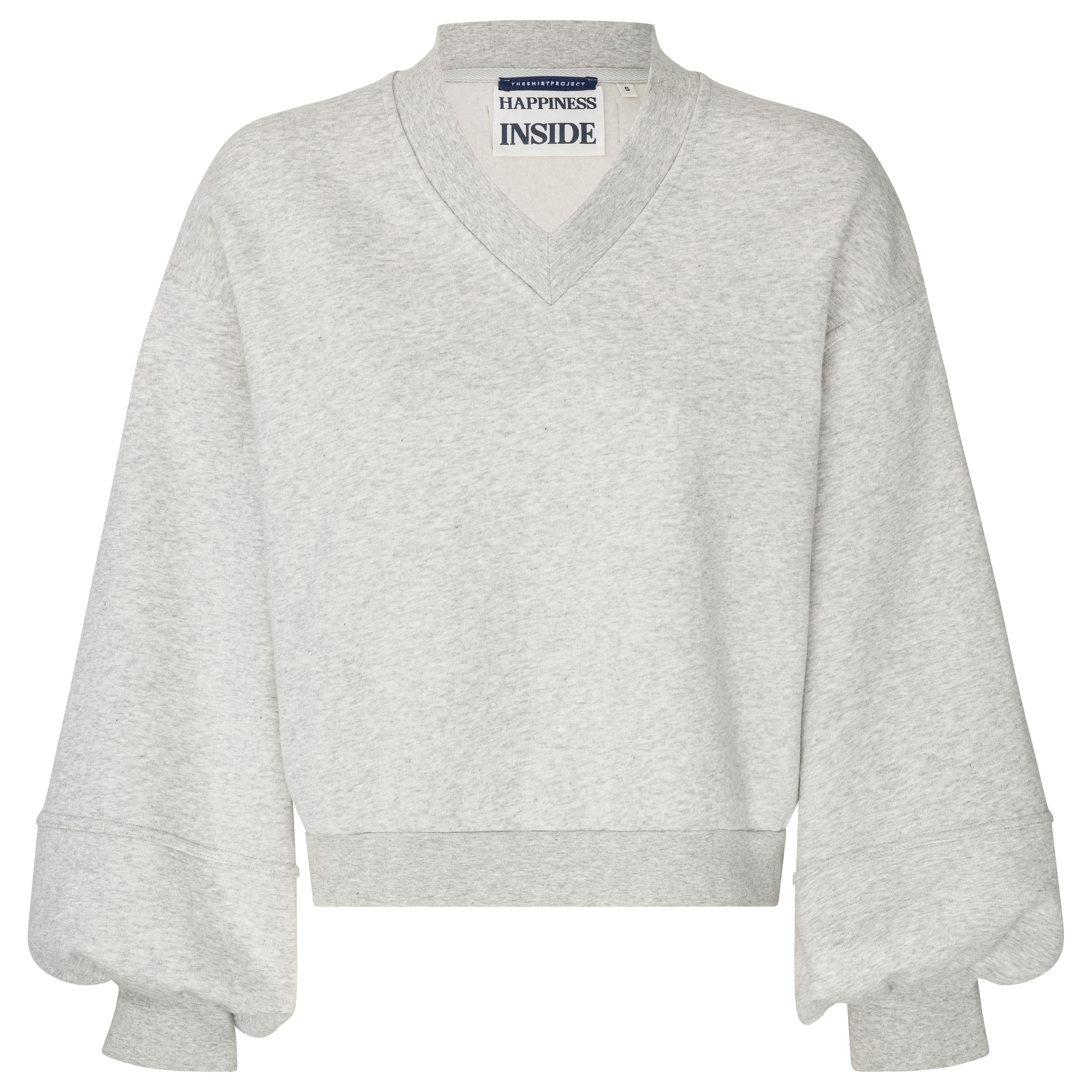 Sweatshirt Leandra*b 51807 Ballonarm