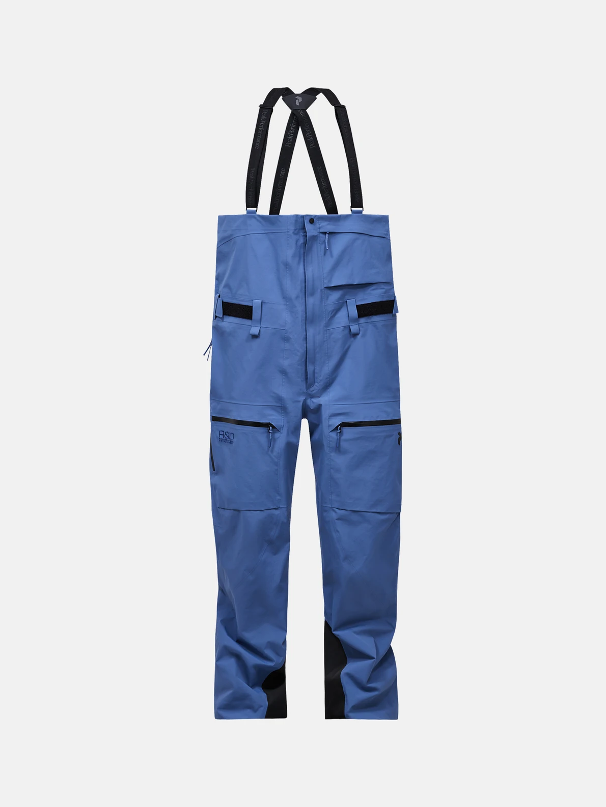 Shell Bib Pants G81046 M Ridge Ace 3L