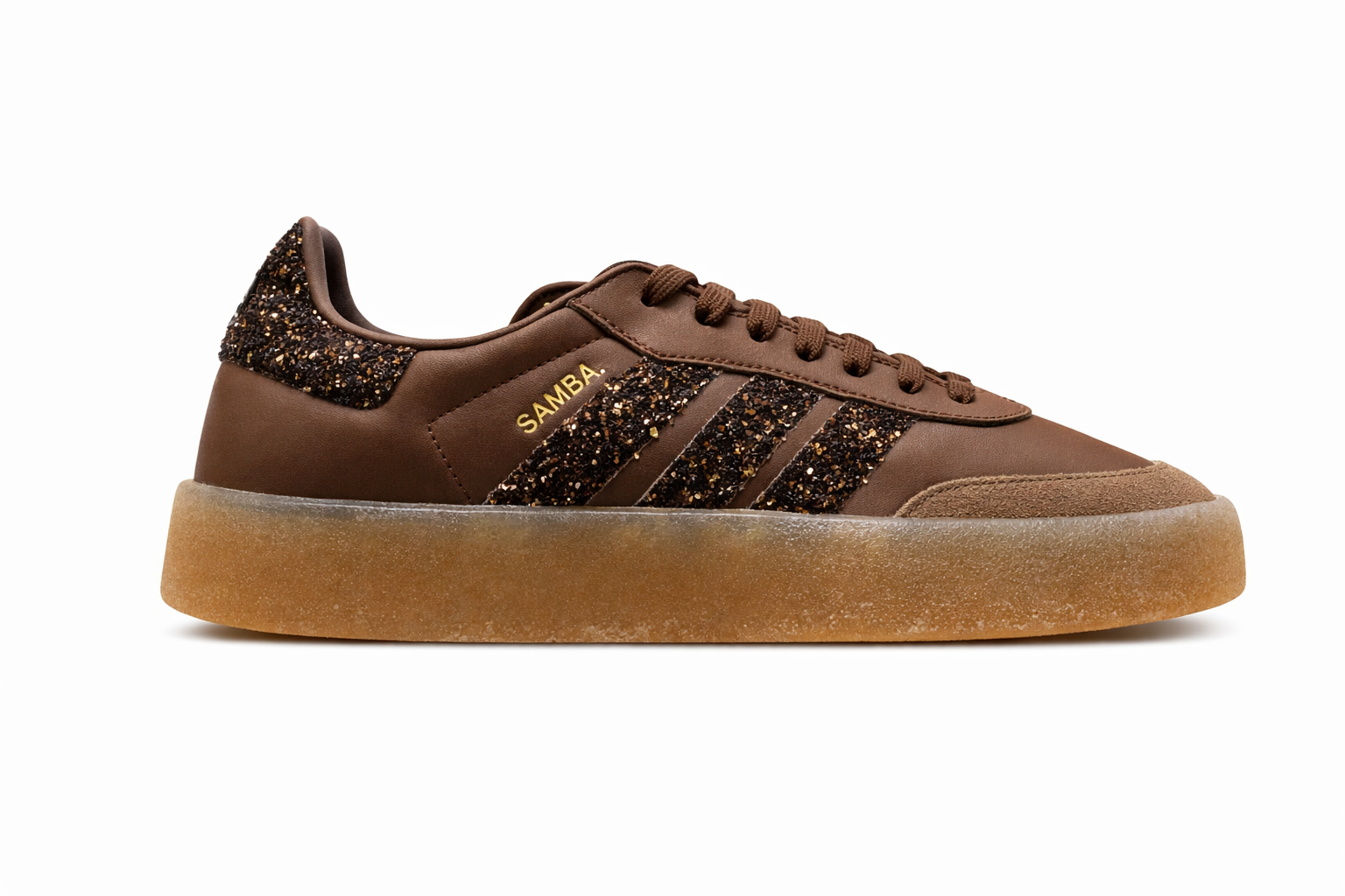 Samba B Samba*b Sneaker | 36 | braun/allover | 2013305100434