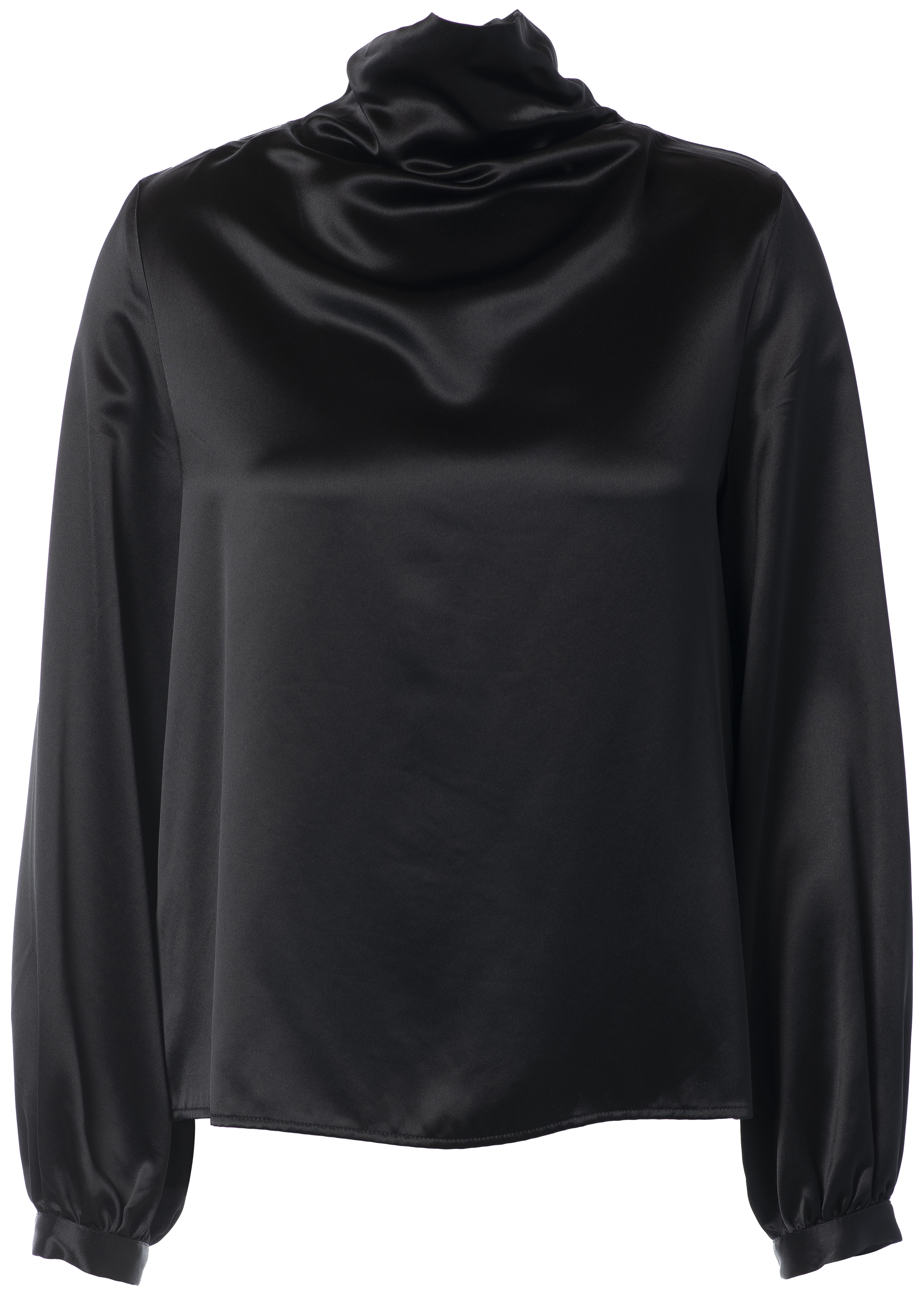 Satinbluse Requiem*b R6119