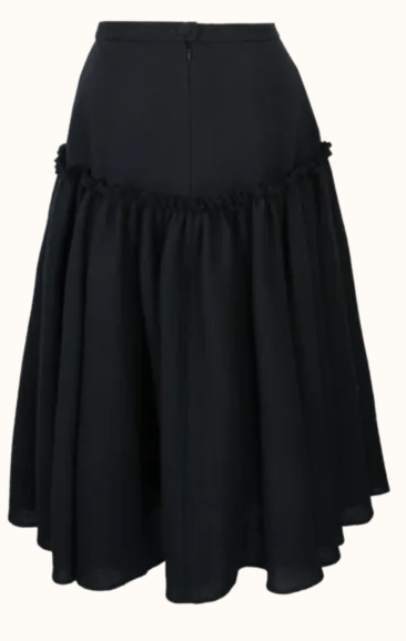 Sound of silence*b Skirt