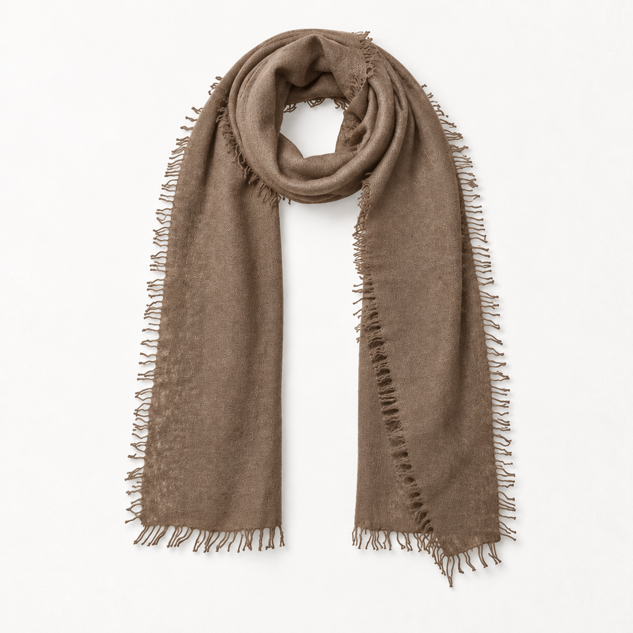 Schal hazelnut 50-10S.24 Nayo