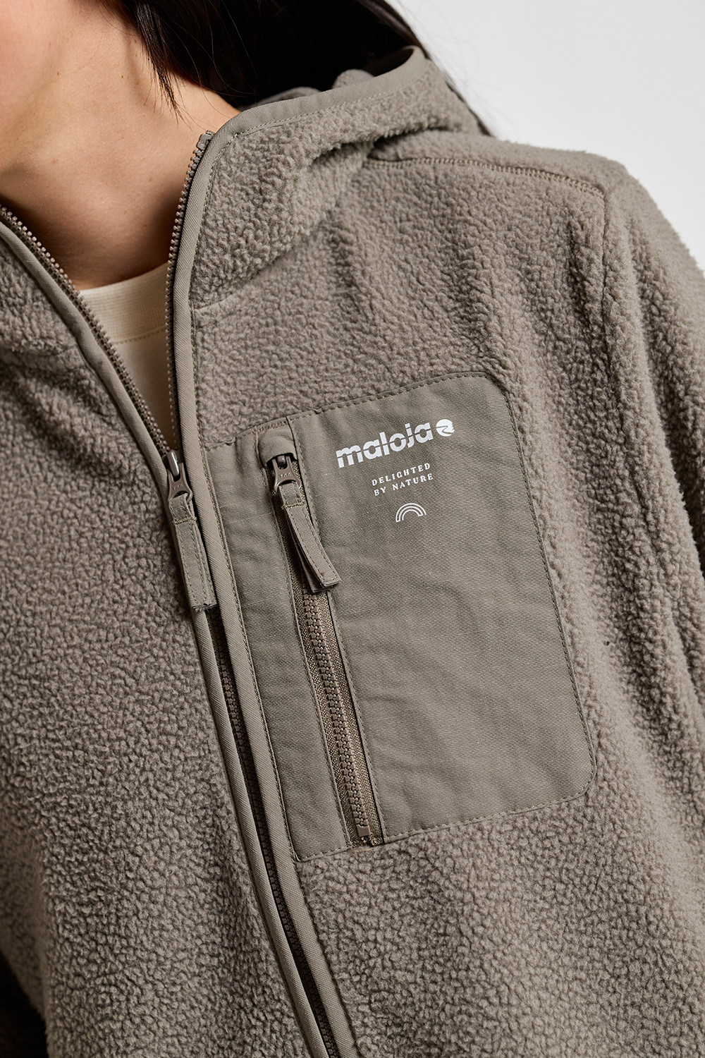 Fleecejacke ArollaM. 42436