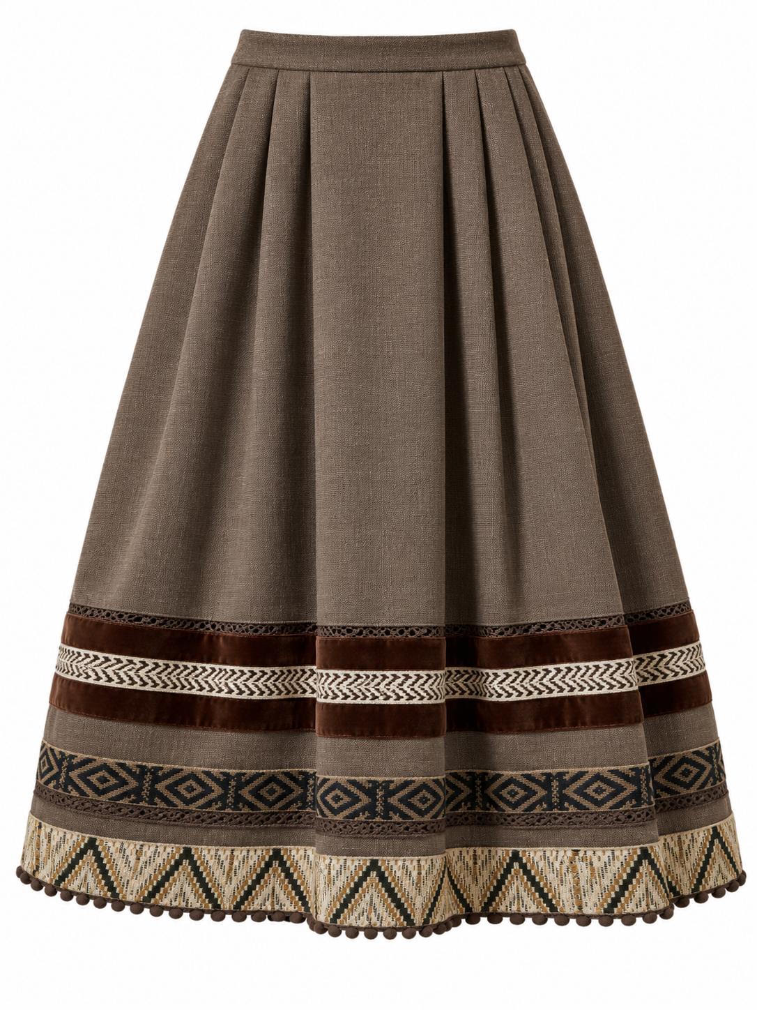 Trachtenrock Hanna*b 600336