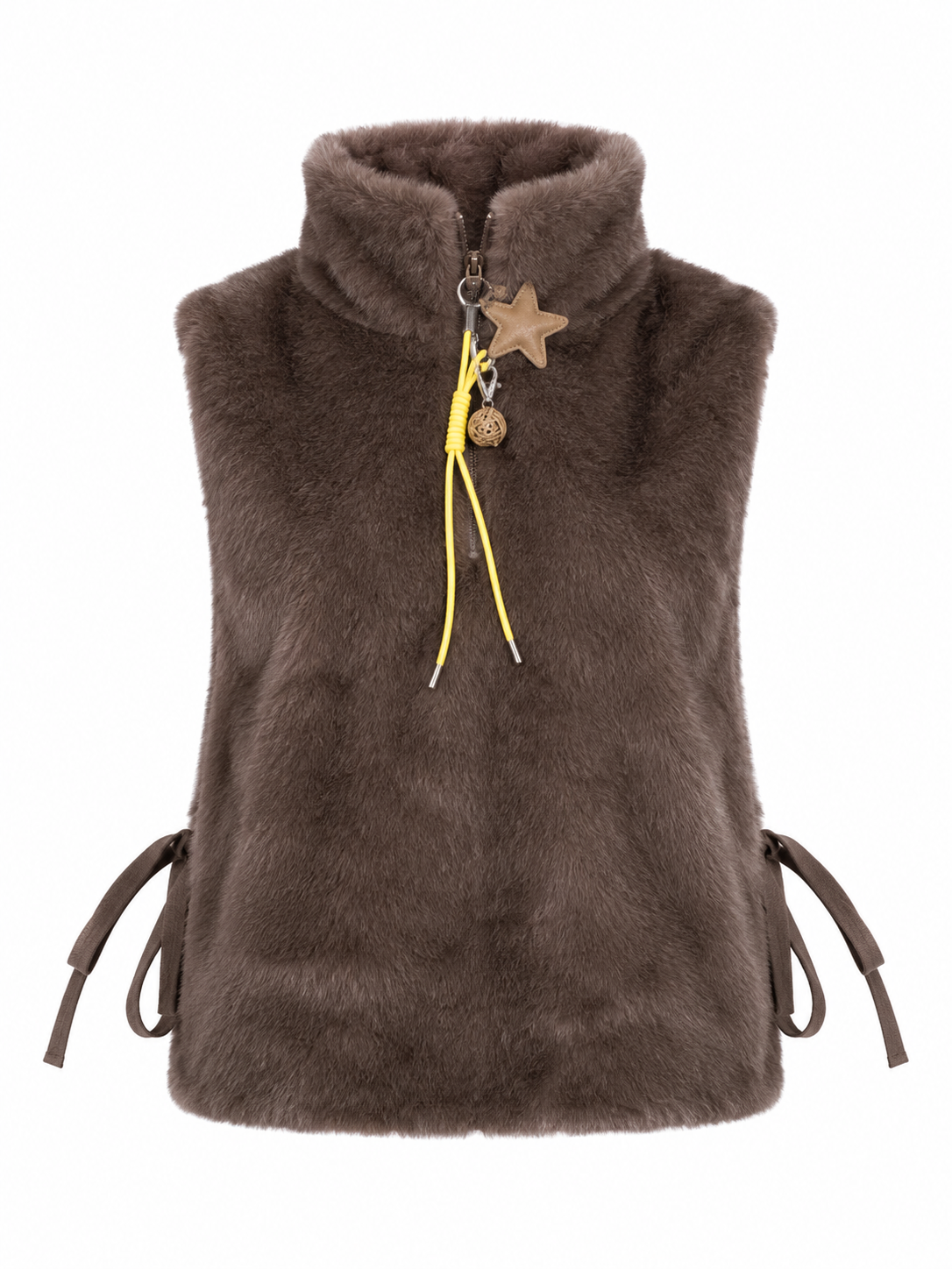 Poncho FakeFur 65297 Yasmine*b