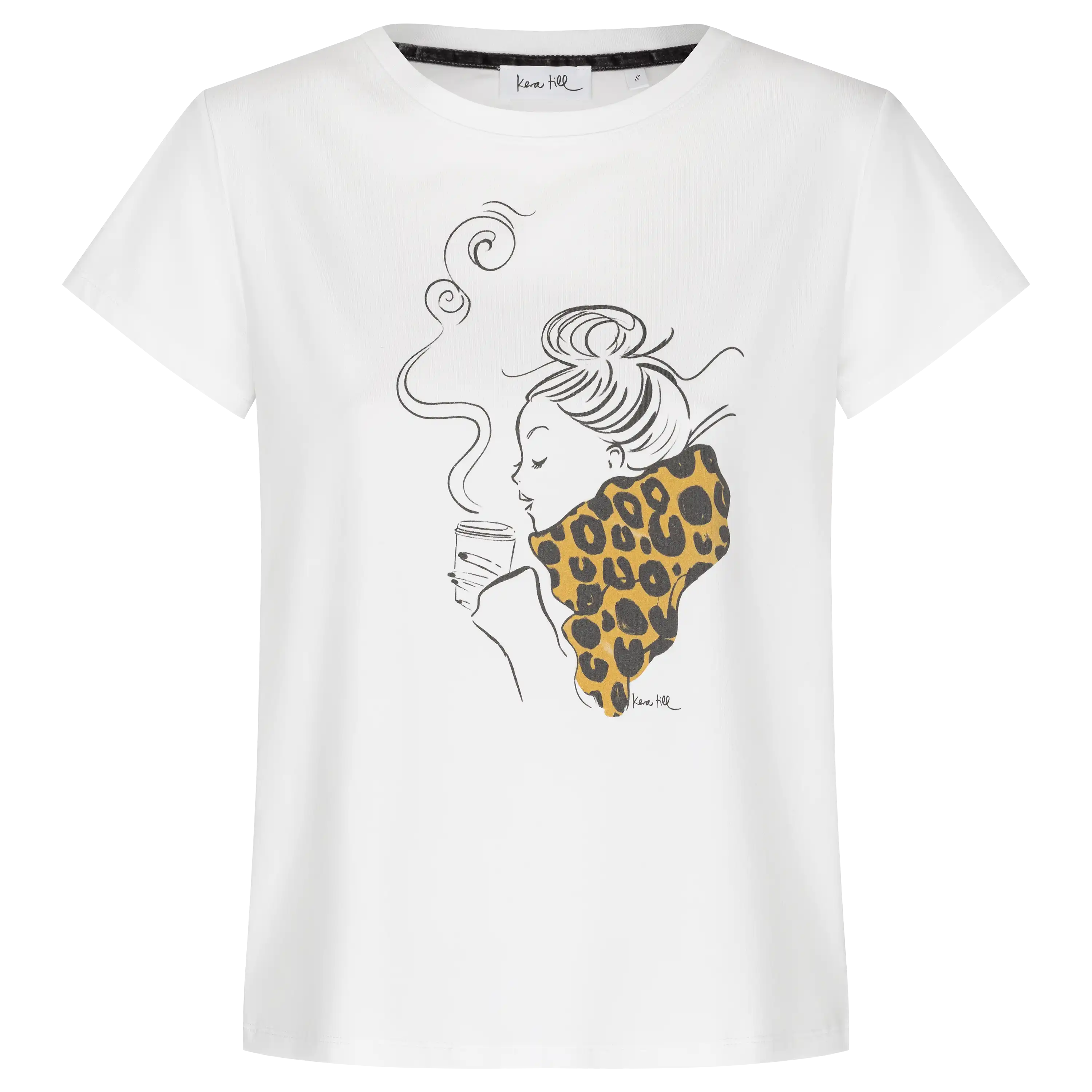 Shirt Caffee2go*b 22696