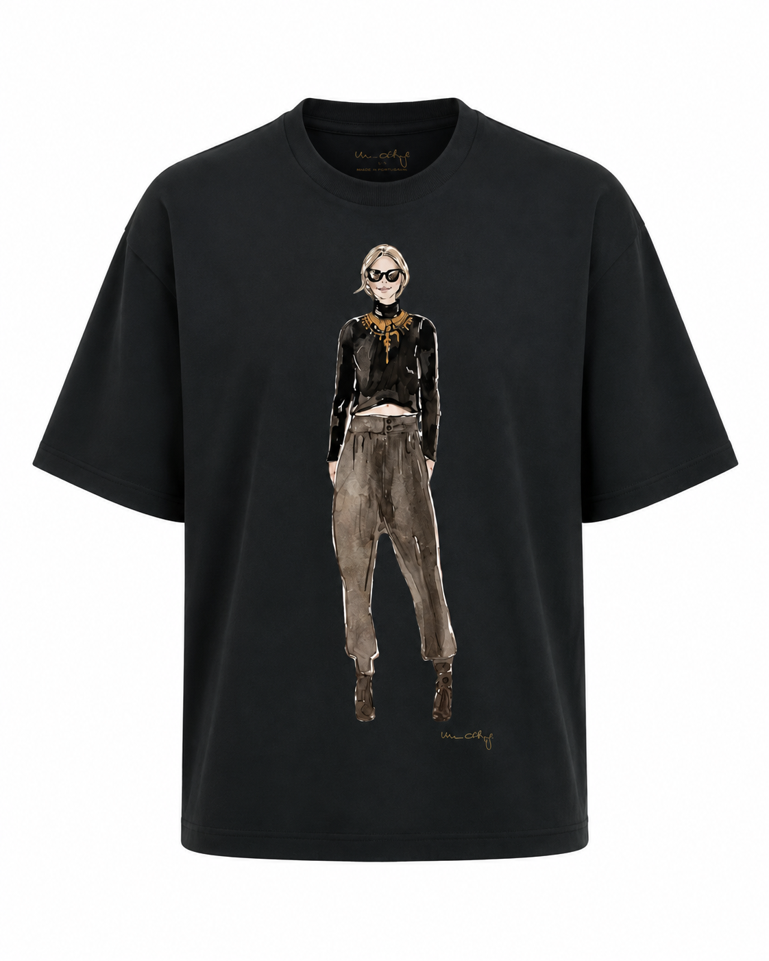 Boxy-Shirt 15109 Tamara*b