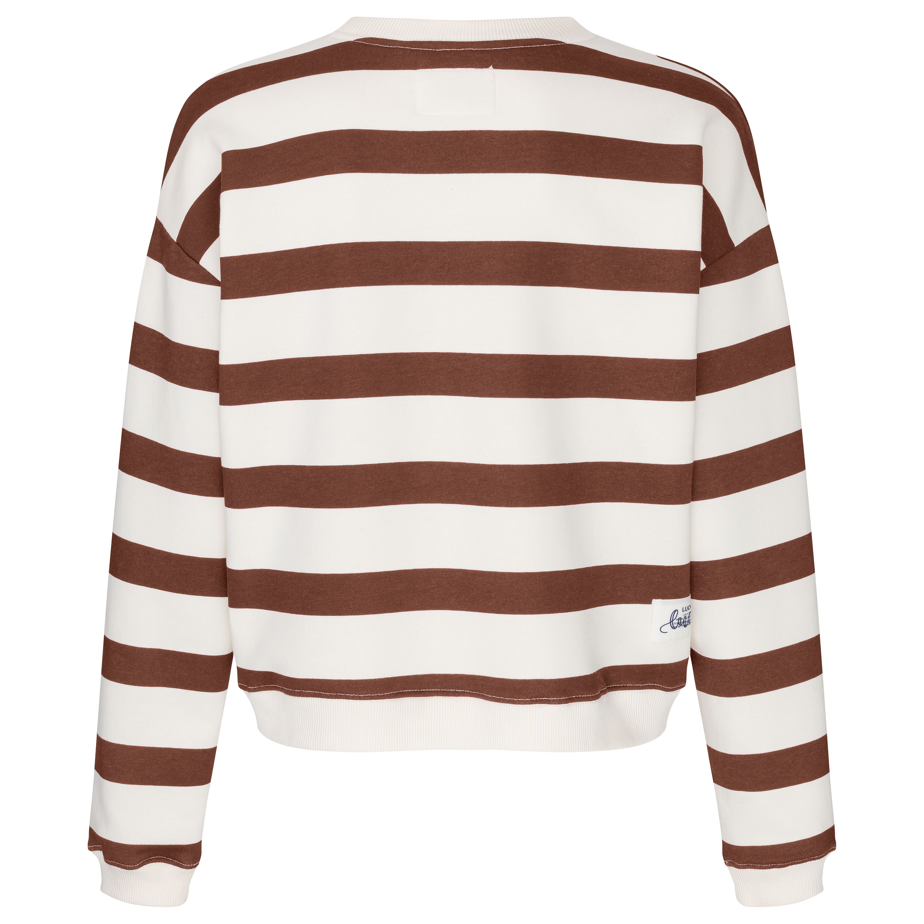 Sweatshirt Smile*b 51691
