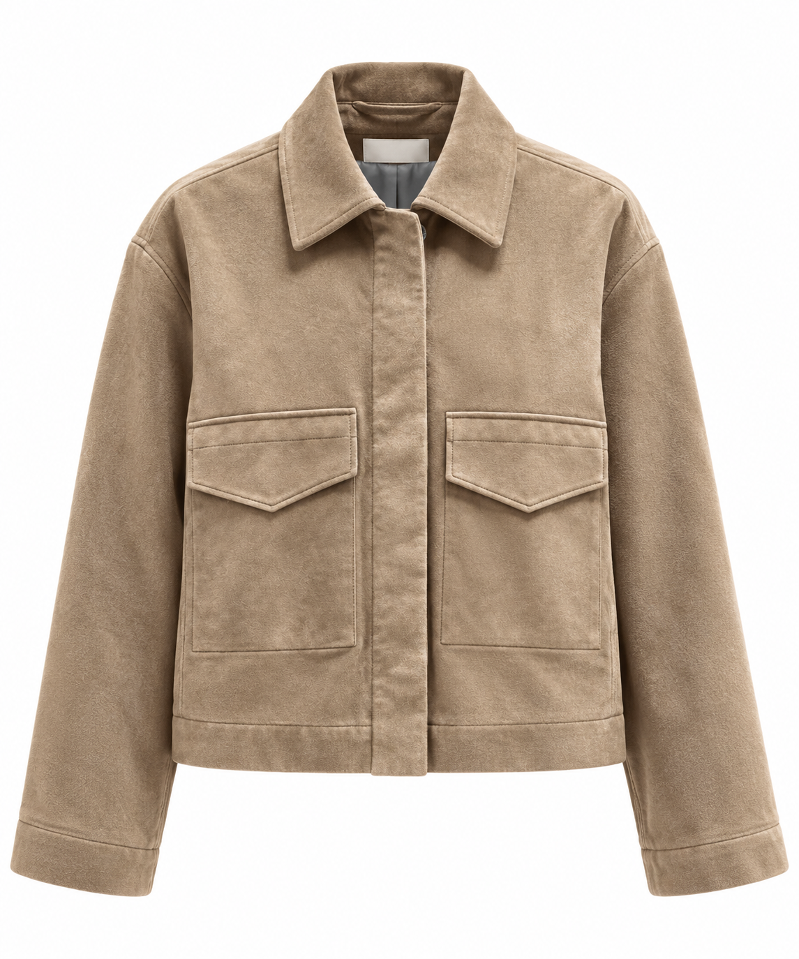 Velourleder Jacke Anna*b