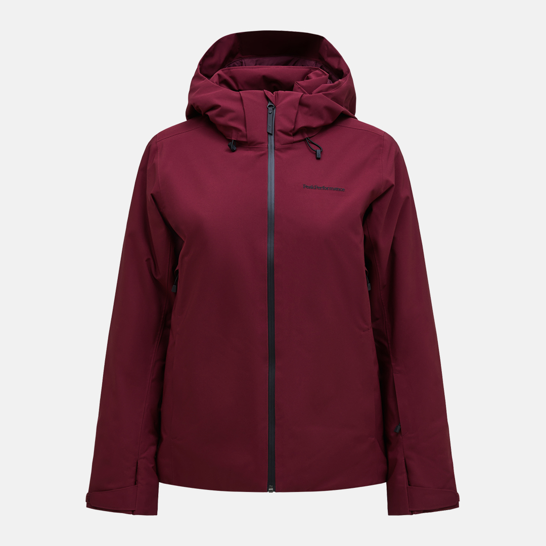 Funktionsjacke G80521 W Anima Insulated Shell Jacket