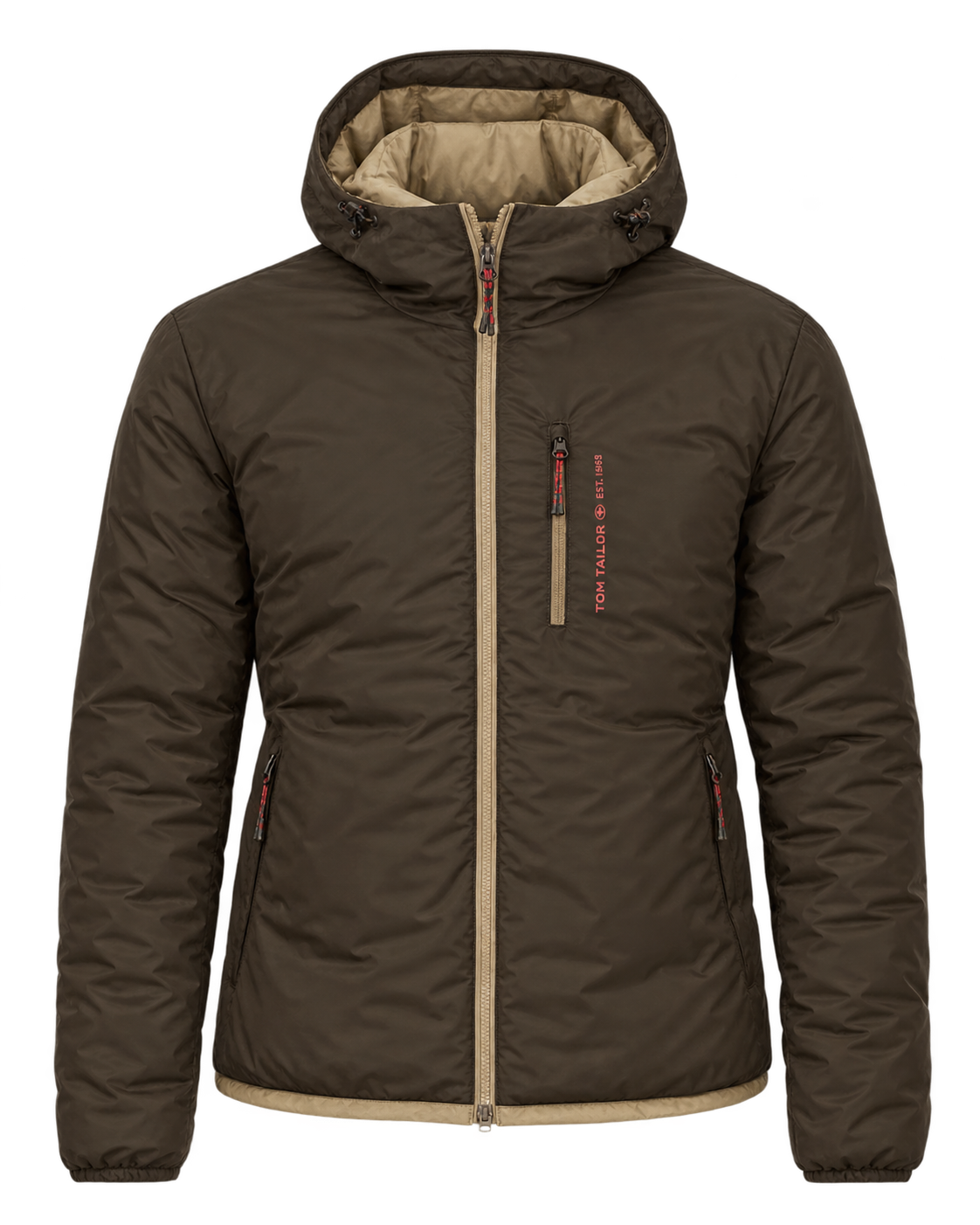 Wende-Daunenjacke Kai*b DA-1467