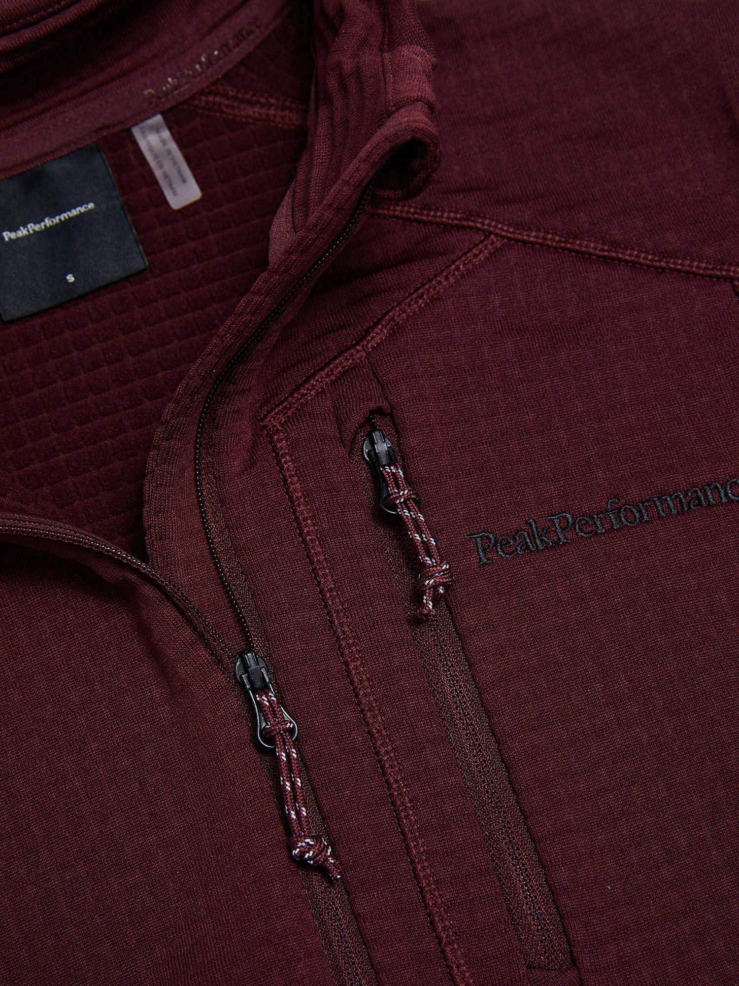 Funktionsshirt W-Trail Polartec G79811