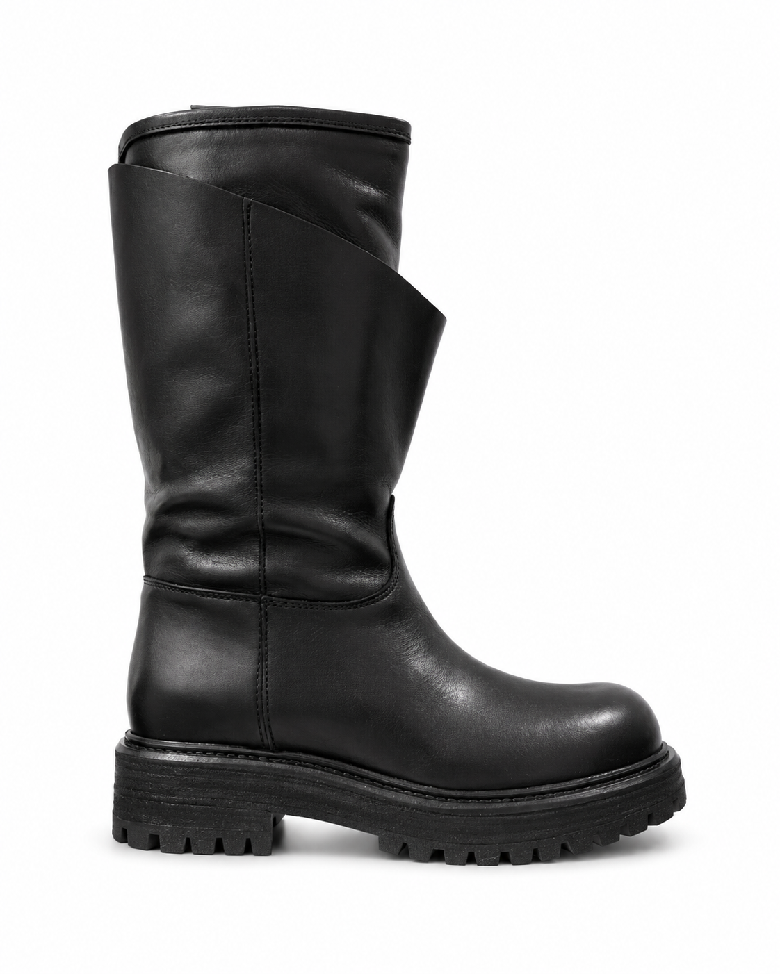 Stiefel Doppelschaft glatt M399M3 Viktoria*b
