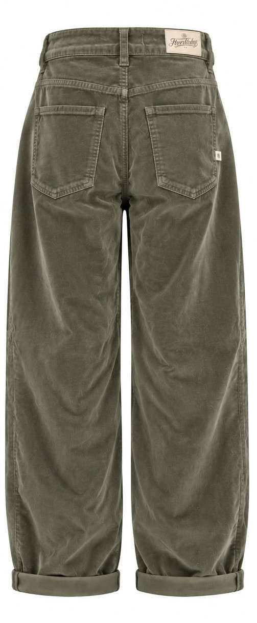 Samthose Barrow*b Belt Velvet 5999 V1001/124