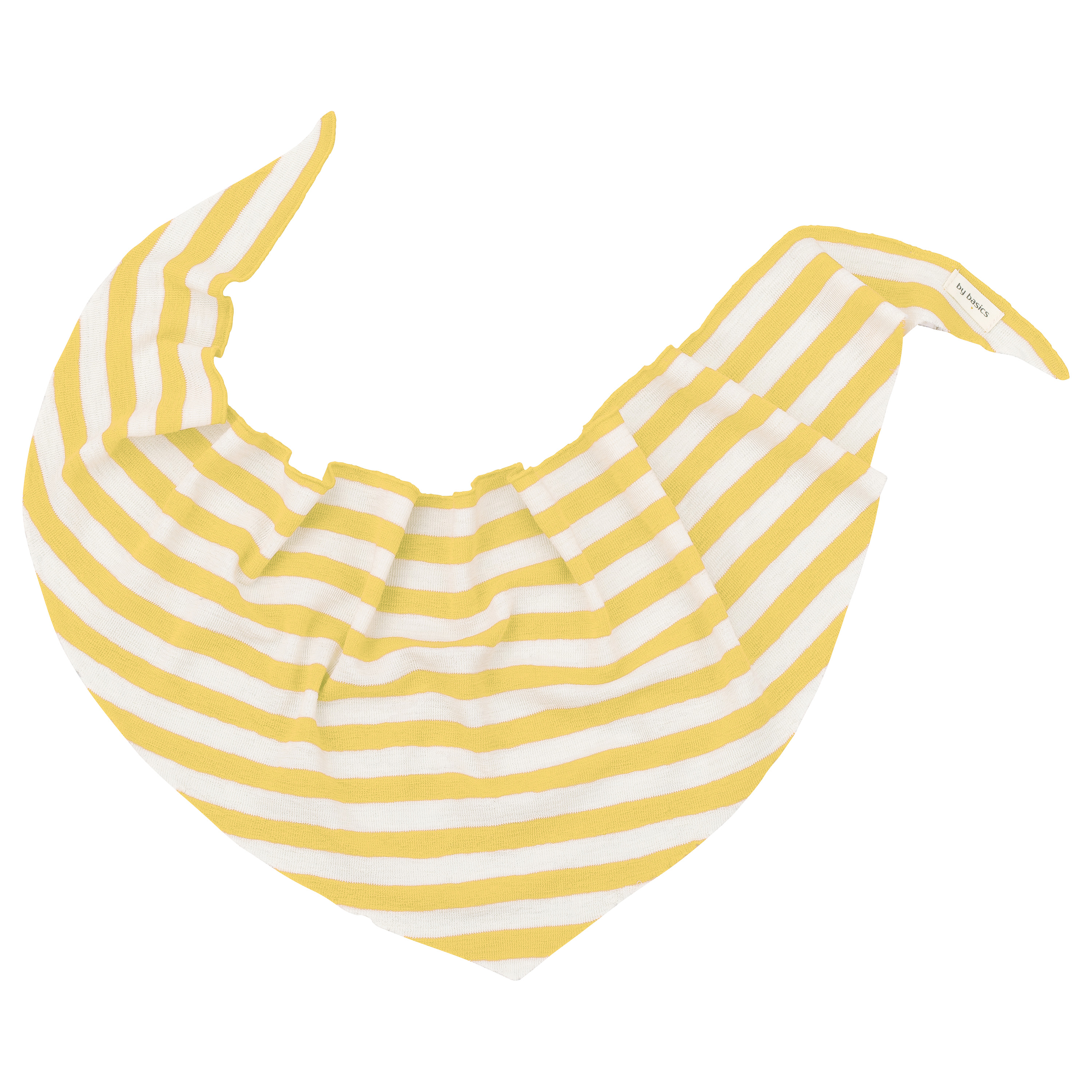 1040 Triangle*b small Tuch gestreift