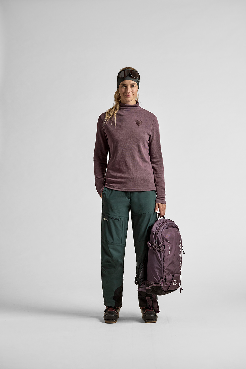 Midlayer-Shirt SchneekoppeM. 42122