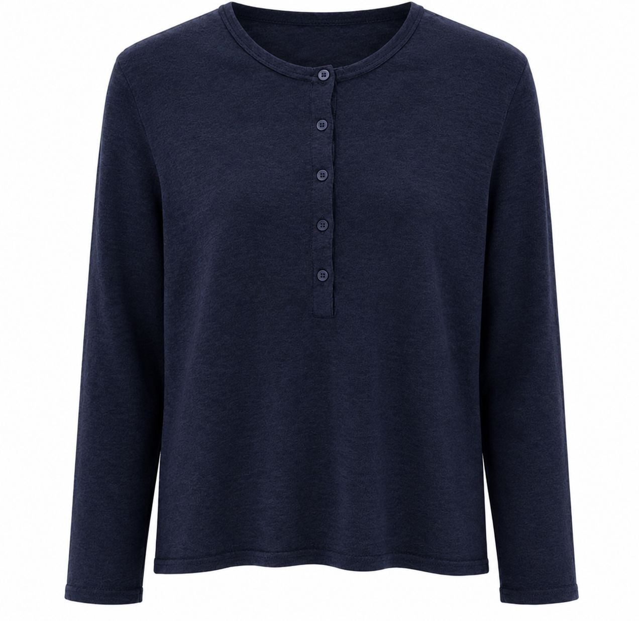 Pullover Knopfleiste H26-55-K06 Joy*b