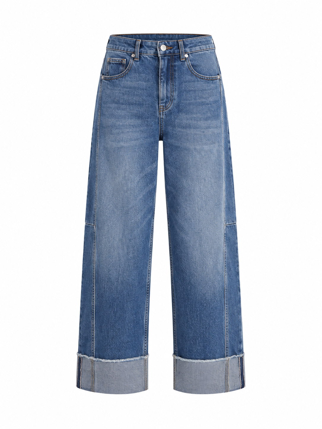 Jeans wideleg JFLEAL00W2195 Leal*b