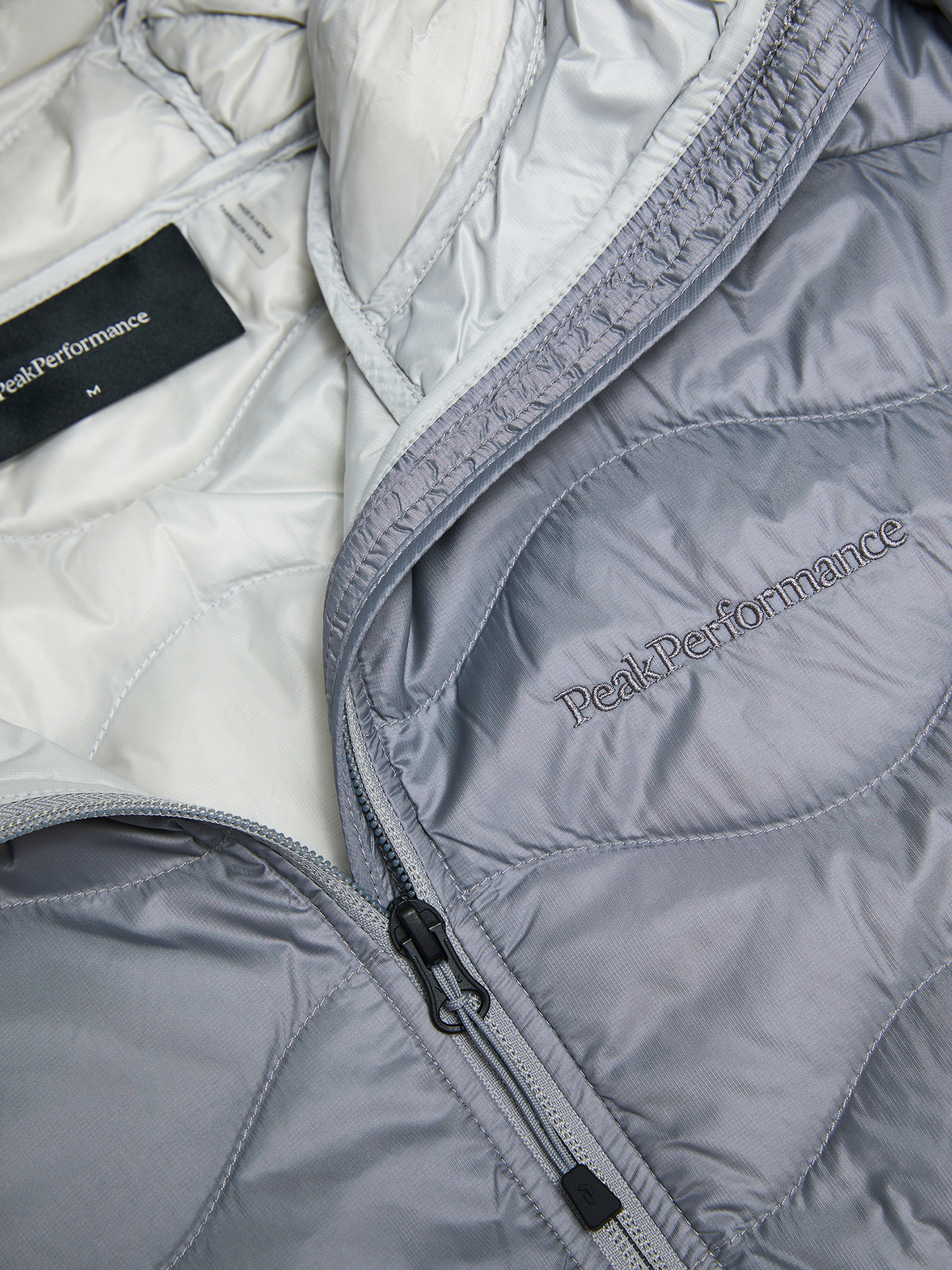 Daunenjacke G79845 M Helium Down