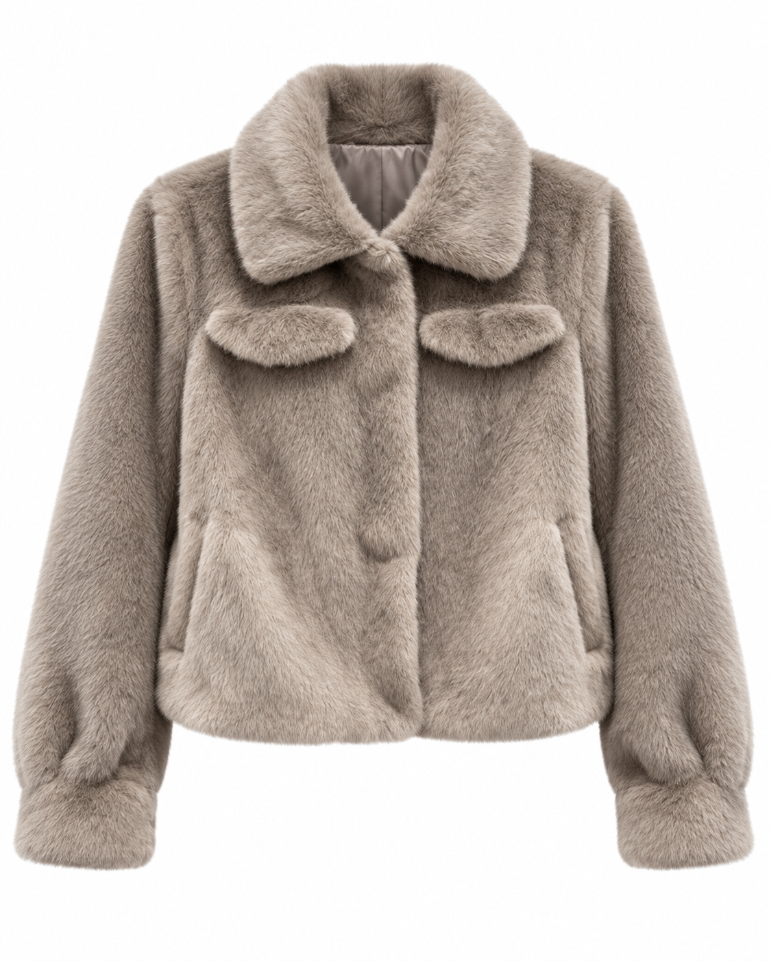 Fake Fur Jacke Eliana*b JW8683 FSB6