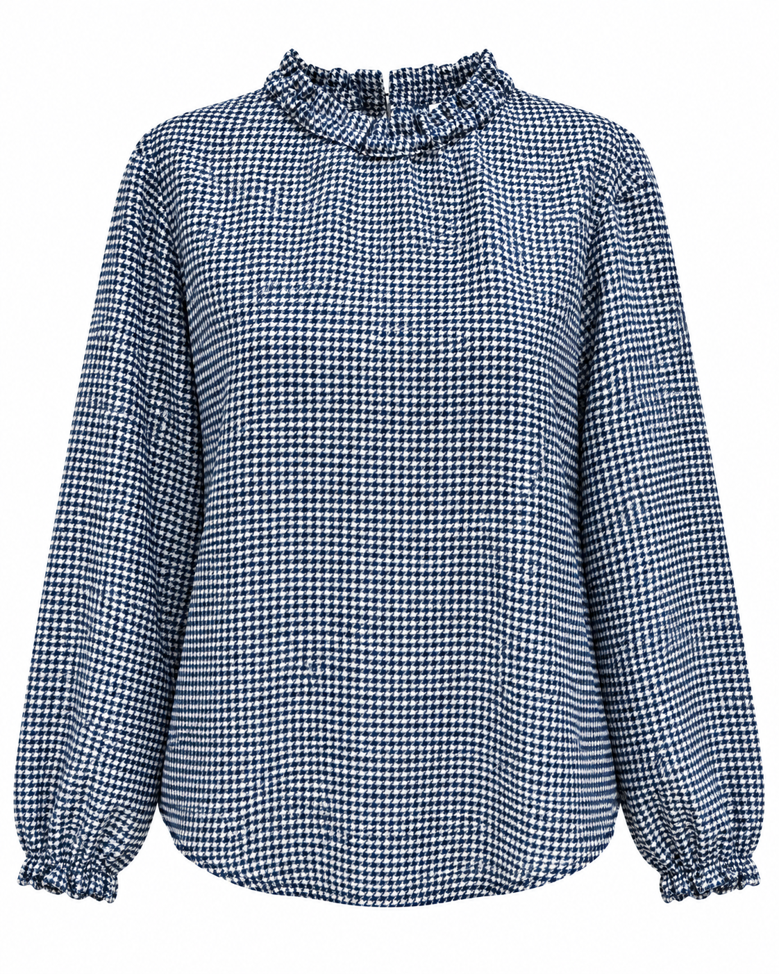 Bluse Hahnetritt 2625110 2428 Mona*b