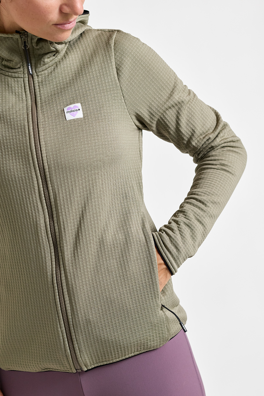 42156 PiavacM. Mountain Fleece Jacket