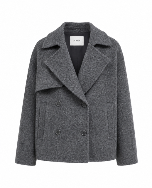Jean*b Wolljacke