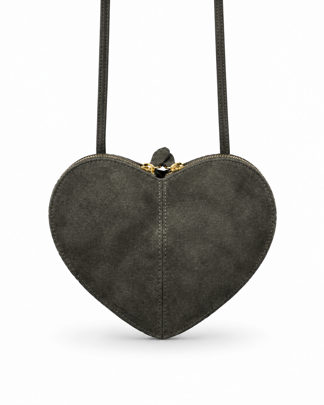 Herztasche Ziegenvelour 8149 Agnes*b
