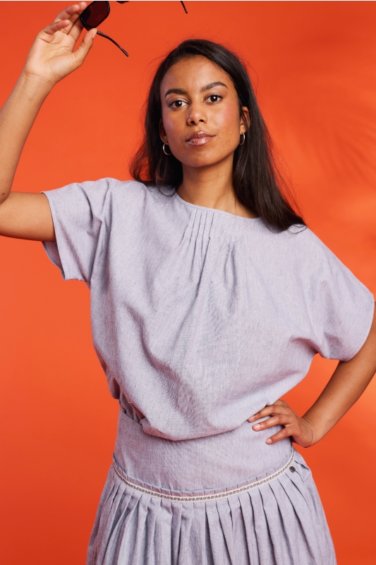 Trachtenbluse Olga*b 261233