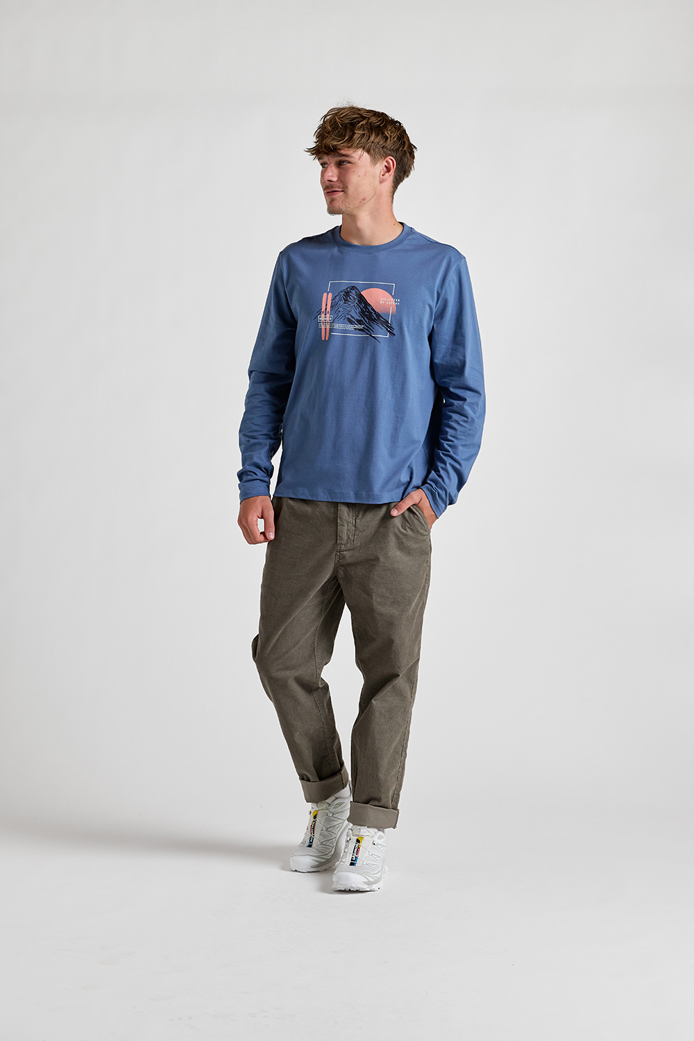 Longsleeve MedergenM. 42511