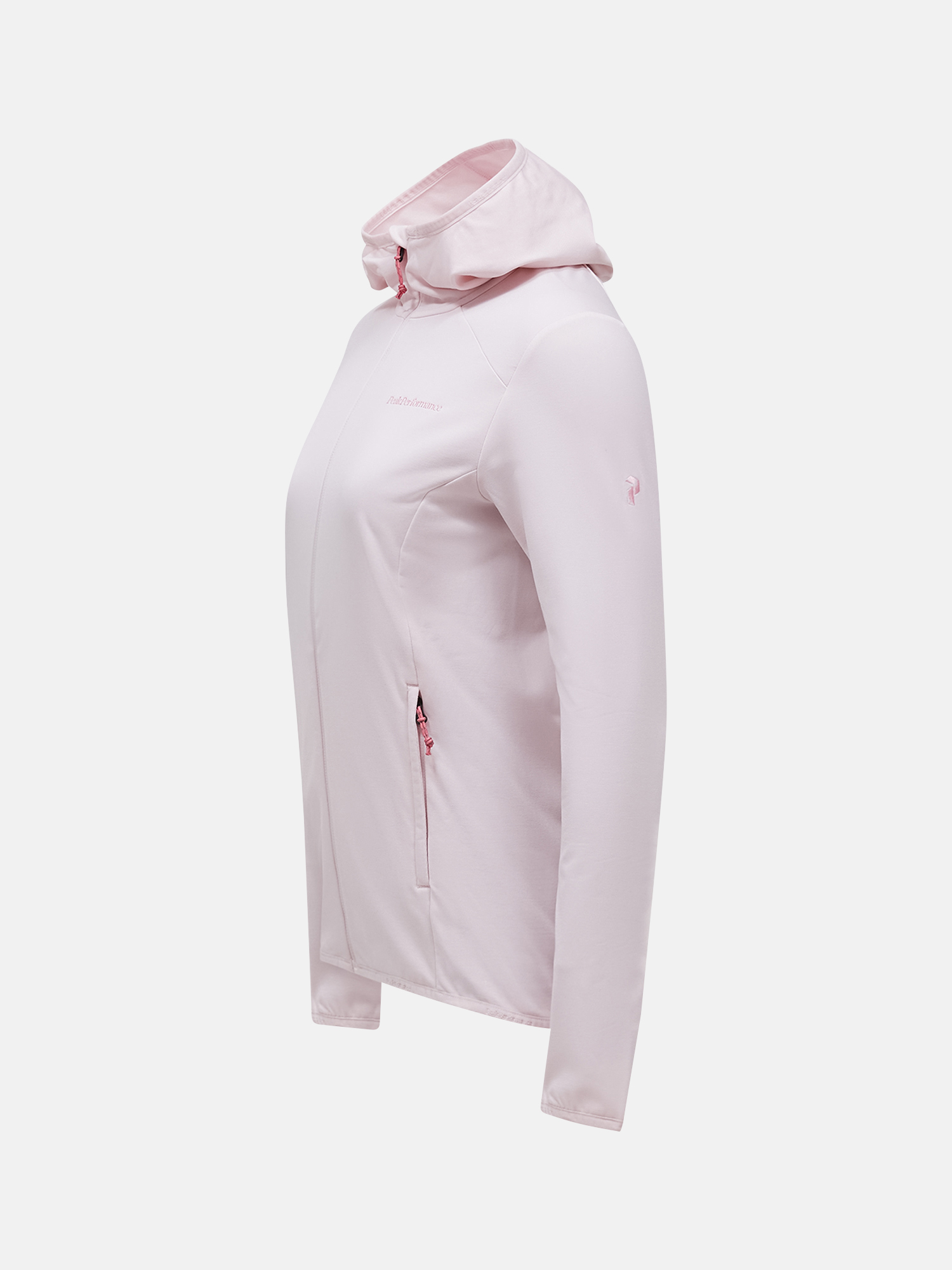 W Light Zip Hood G80287