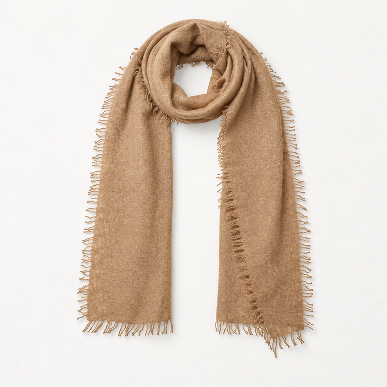 Schal camel 50-10S.24 cb353 Nayo