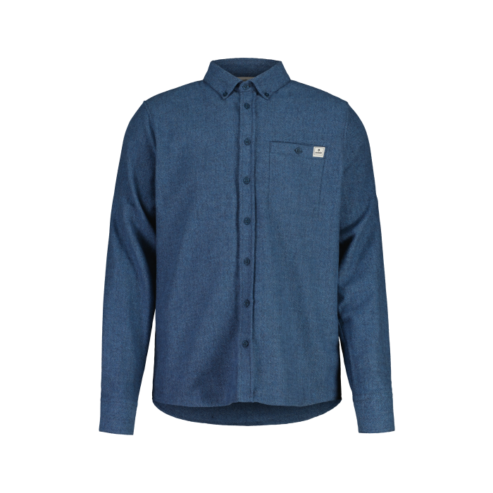 dusty blue