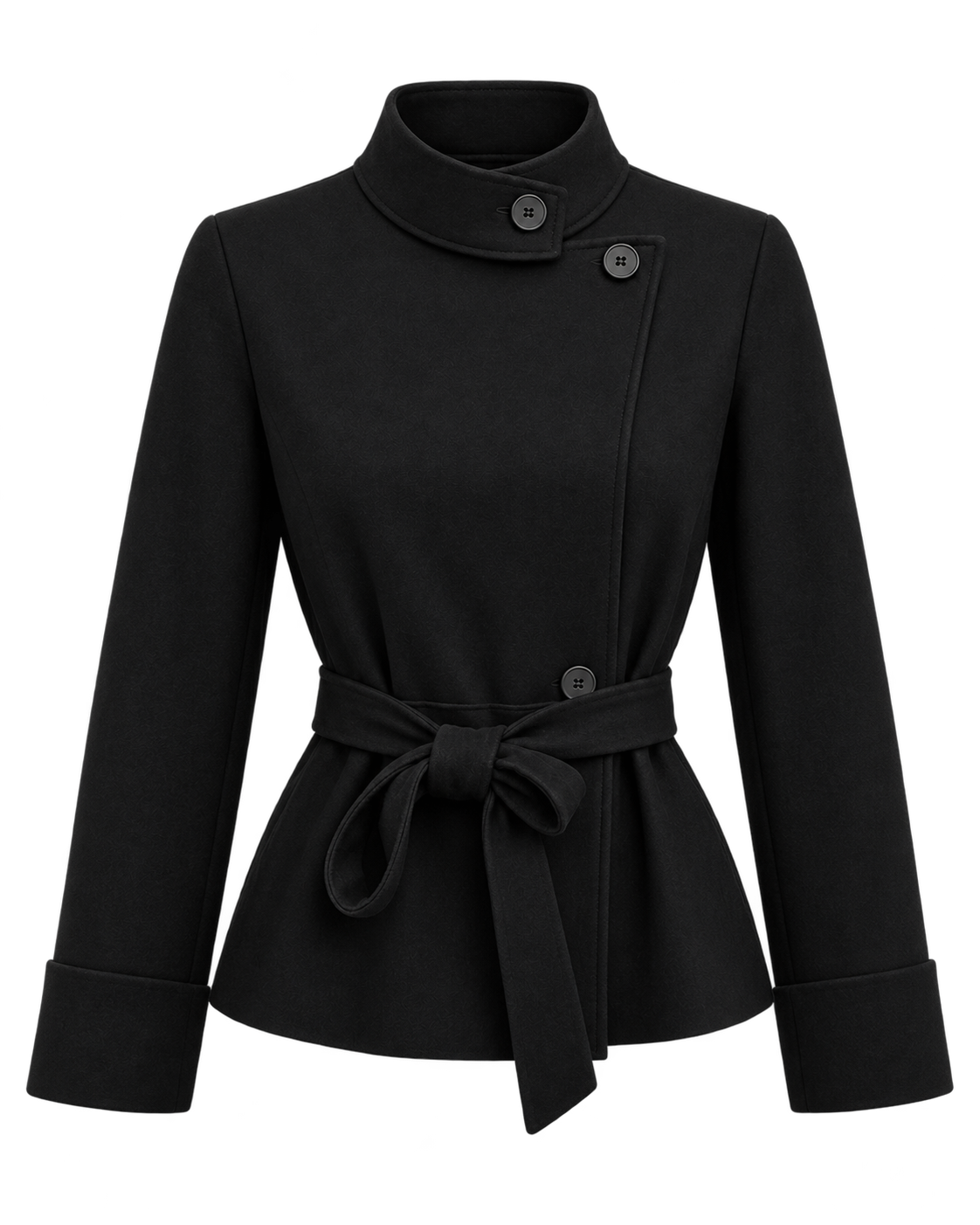 AW26317J250 Aura*b Soft Jacket + belt